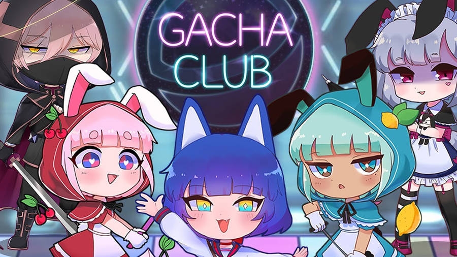 Gacha Club - hình 5