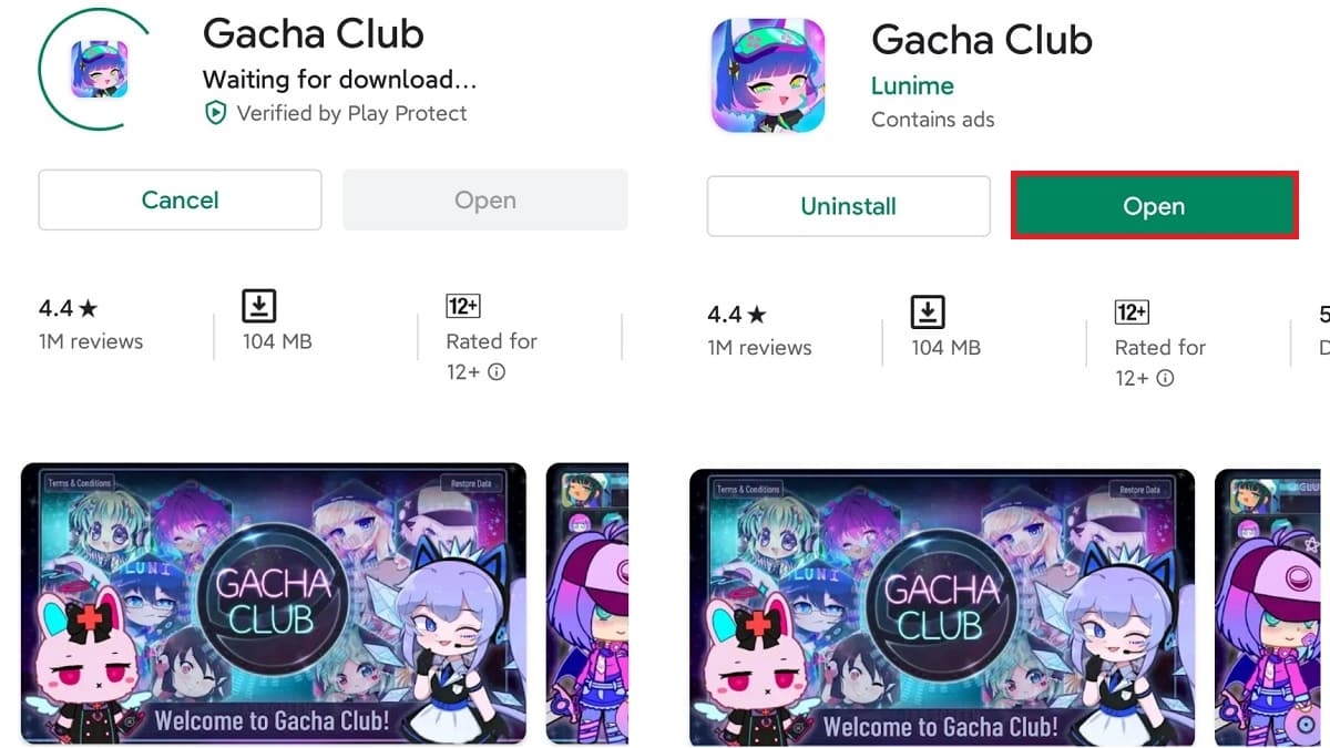 Gacha Club - hình 9