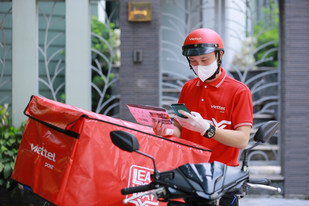 Viettel Post có giao hàng chủ nhật không 4