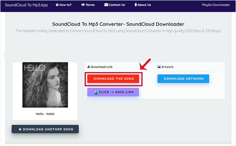 tải nhạc SoundCloud về iPhone - hình 10