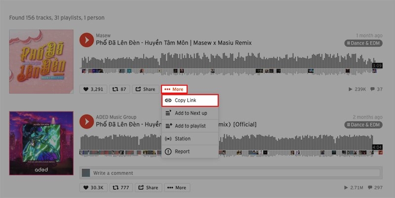 tải nhạc SoundCloud về iPhone - hình 5