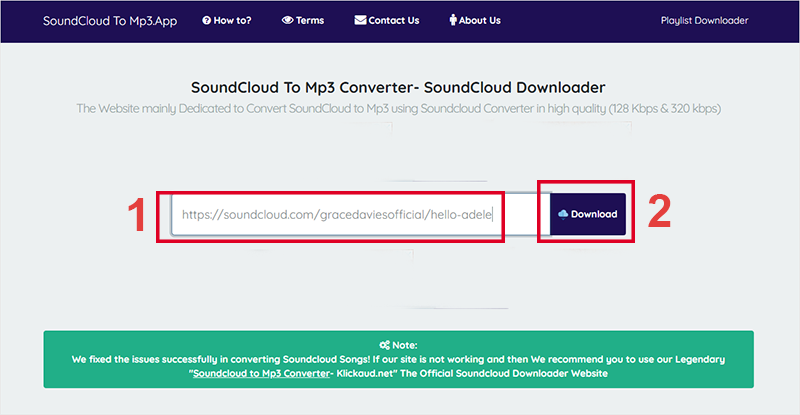 tải nhạc SoundCloud về iPhone - hình 9