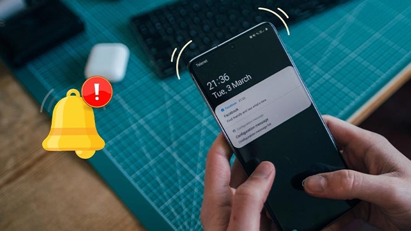 Hiển thị thông báo trên màn hình khóa của Samsung - hình 1
