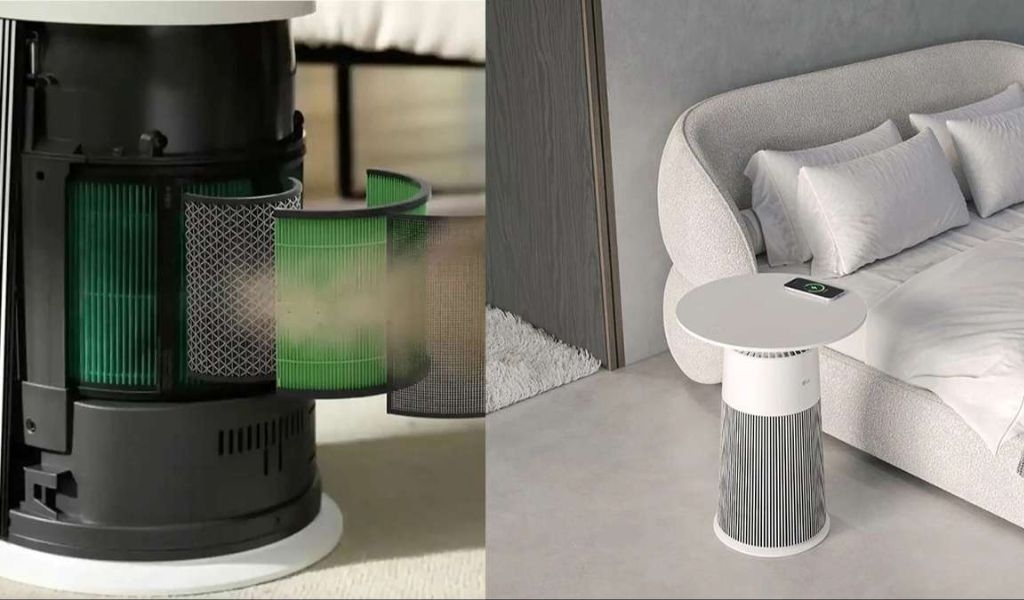 Máy lọc không khí khử mùi tốt nhất 2024 bạn nên biết để bảo vệ sức khỏe hô hấp 4