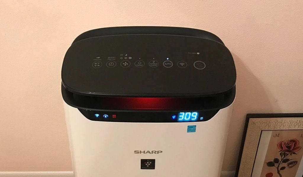 Máy lọc không khí khử mùi tốt nhất 2024 bạn nên biết để bảo vệ sức khỏe hô hấp 6