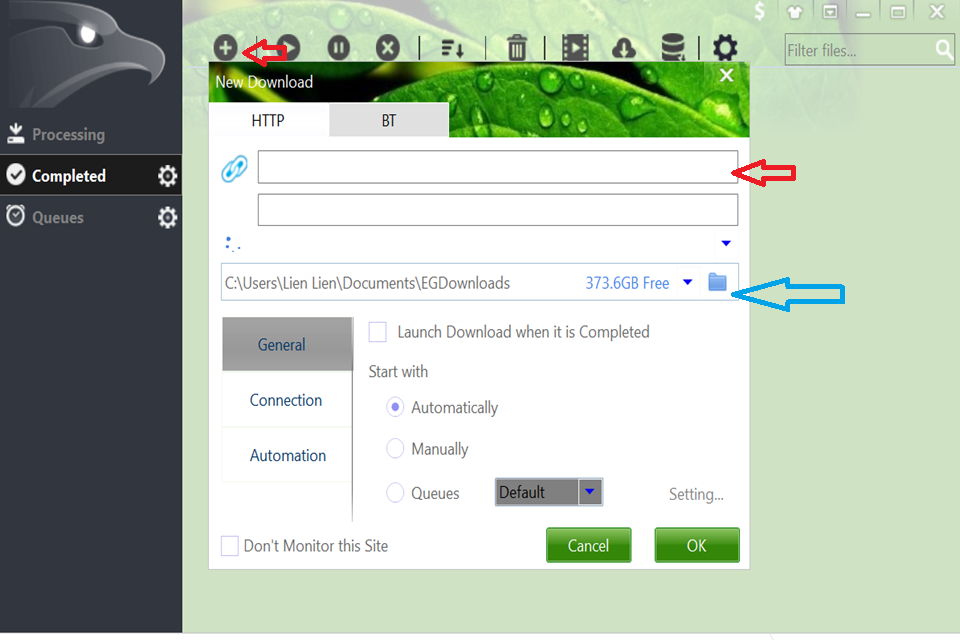 Thực hiện cách sử dụng phần mềm