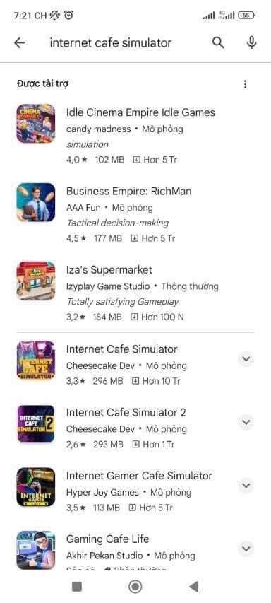 Internet Cafe Simulator - hình 11