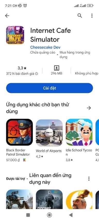 Internet Cafe Simulator - hình 12