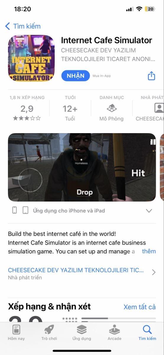 Internet Cafe Simulator - hình 16