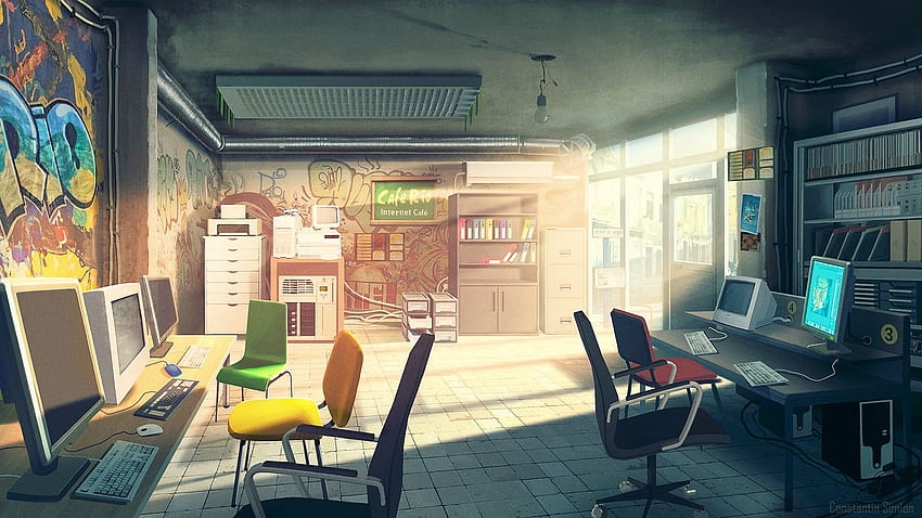 Internet Cafe Simulator - hình 3