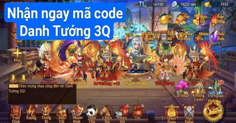 Những gói nạp game nhanh chóng