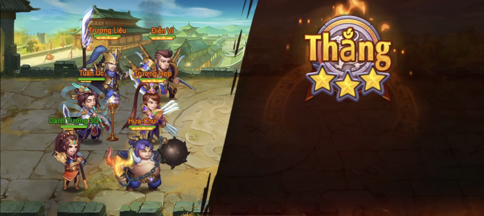 Thế giới game sôi động và hấp dẫn