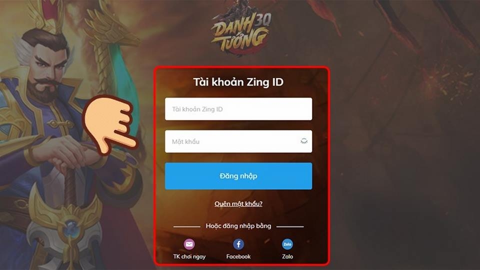 Các thao tác cơ bản cần biết