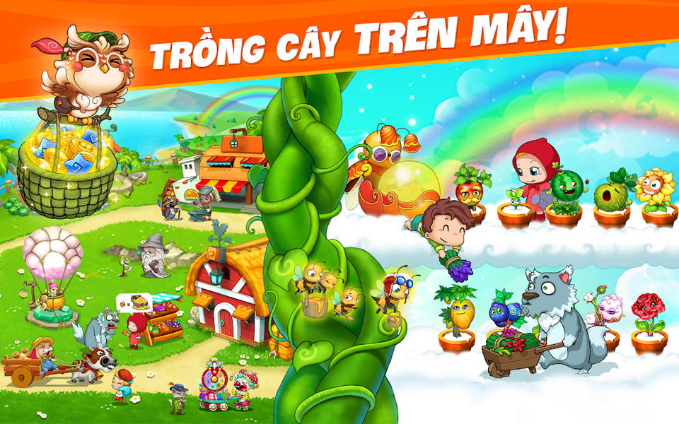 Những điều thú vị trong game