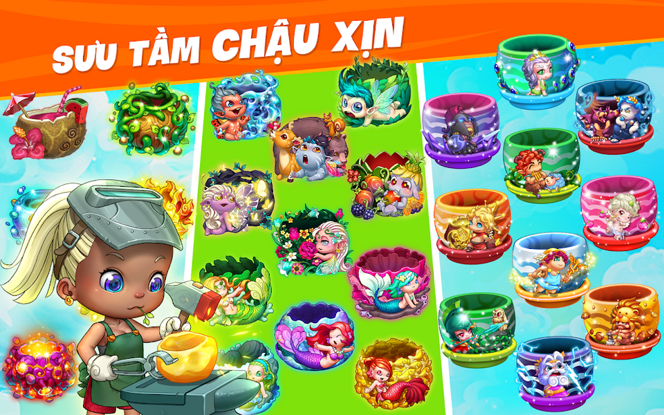 Cách tham gia game đa dạng hơn