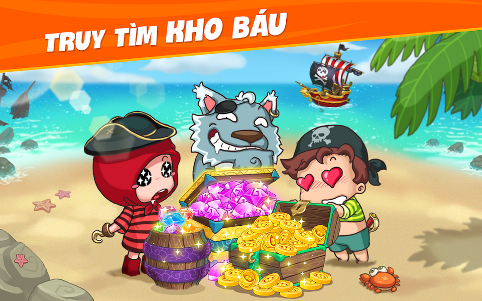 Thử thách vô cùng hấp dẫn