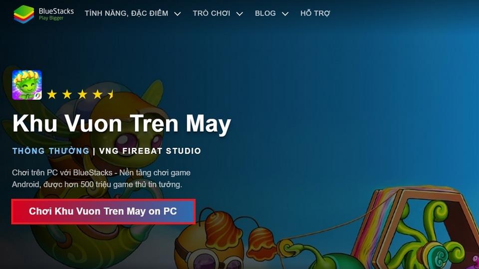 Cập nhật thao tác cài đặt