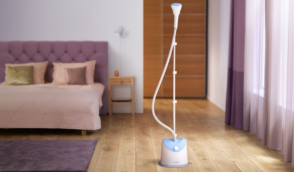 Bàn ủi hơi nước đứng tốt nhất 2024 nhỏ gọn, làm phẳng quần áo nhanh, linh hoạt khi dùng 3