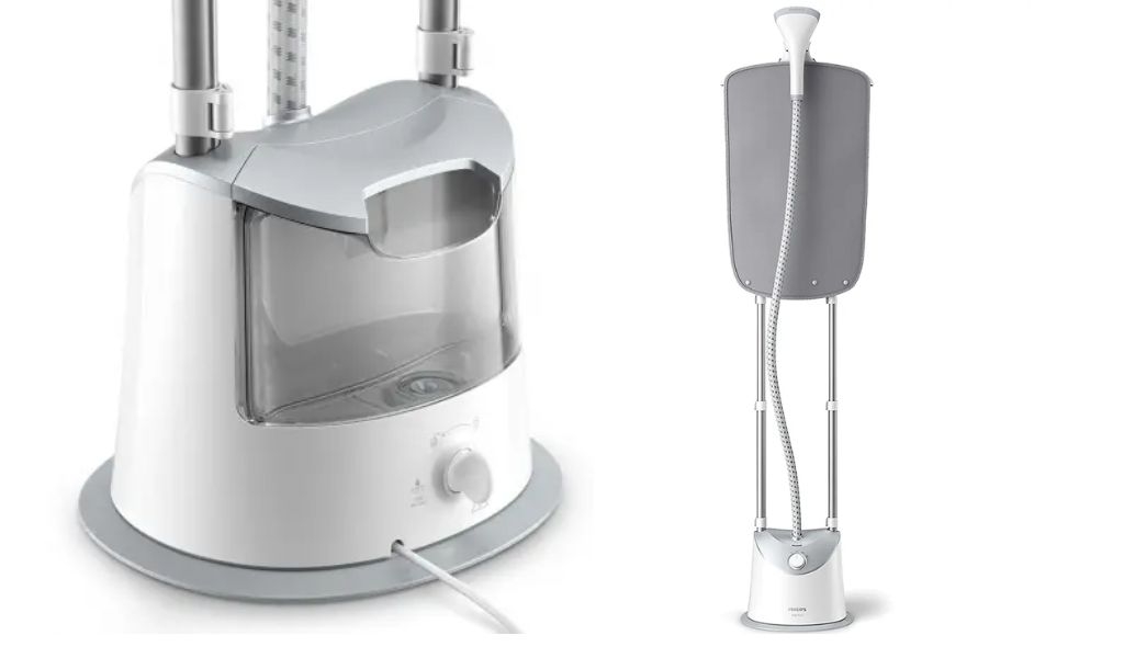 Bàn ủi hơi nước đứng tốt nhất 2024 nhỏ gọn, làm phẳng quần áo nhanh, linh hoạt khi dùng 4