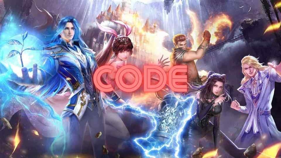 mã code Soul Land Reloaded Code-soul-land-12