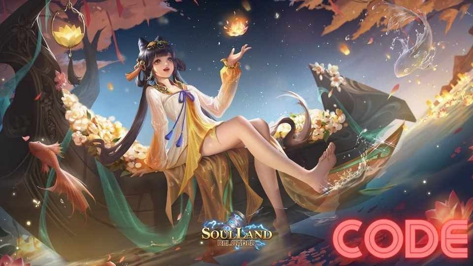 mã code Soul Land Reloaded Code-soul-land-2