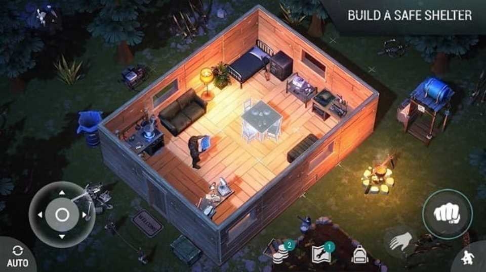 Thực hiện các nhiệm vụ xây dựng