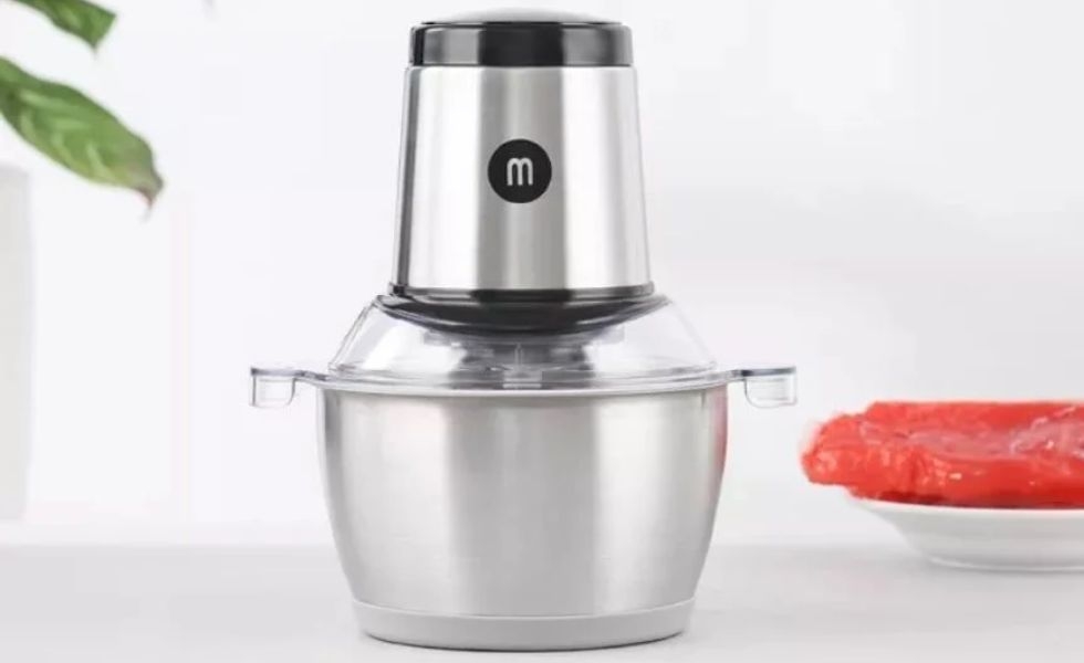 Máy xay thịt Mishio MK-157