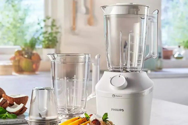 Máy xay sinh tố Philips