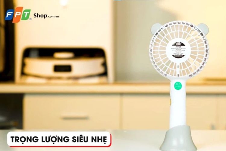 Quạt mini tốt nhất 2024 (ảnh 1)