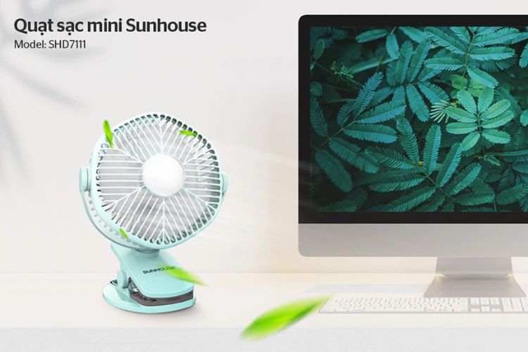 Quạt mini tốt nhất 2024 (ảnh 5)