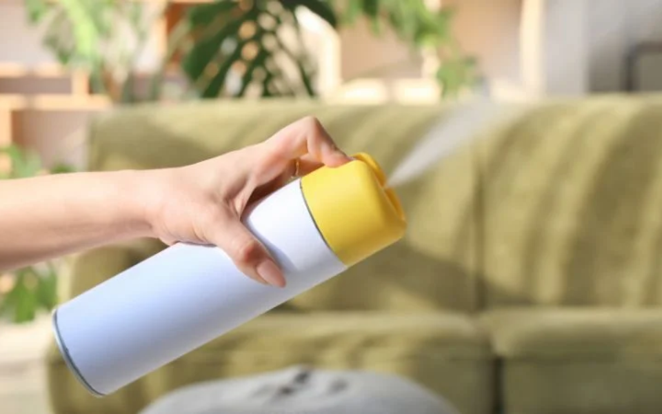 Diệt kiến lửa bằng thuốc