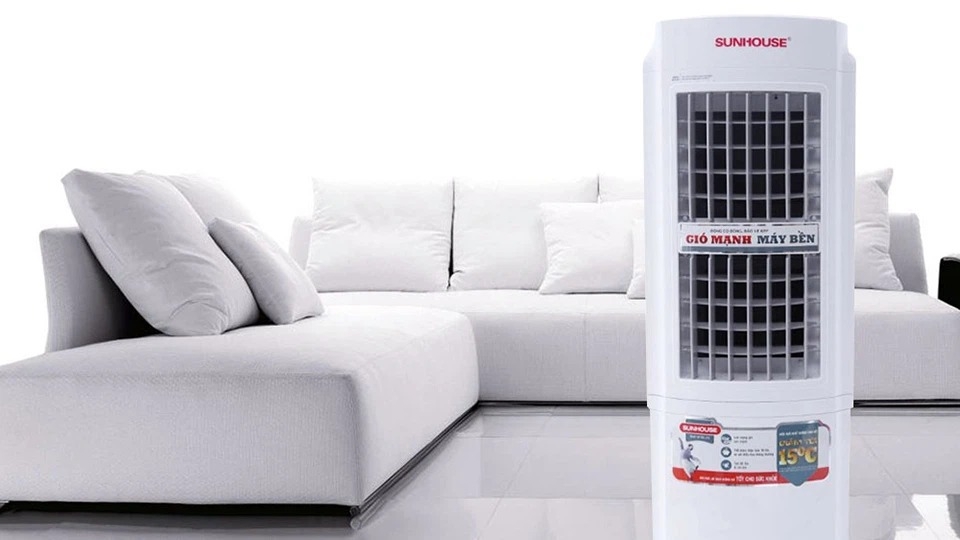 Quạt điều hòa sunhouse tốt nhất 2024 (ảnh 4)