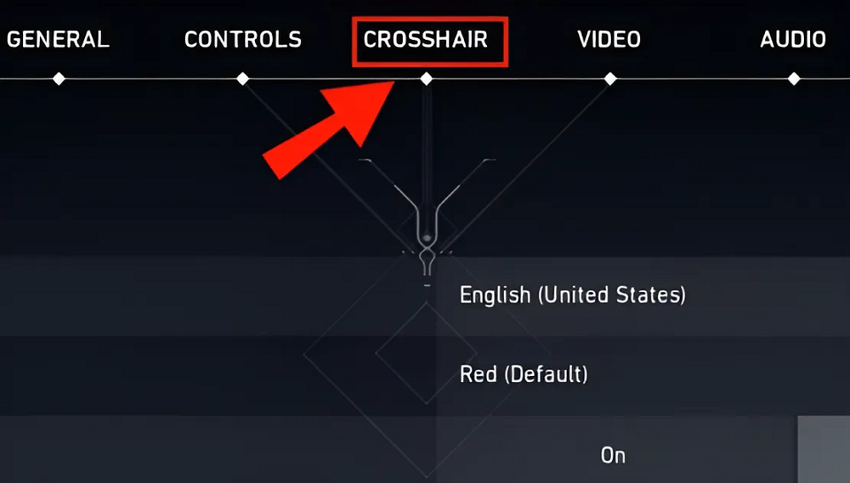Crosshair Valorant 5