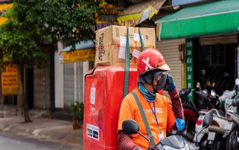 Một số đơn hàng cần bắt buộc được giao bởi shipper