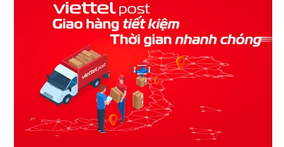 Cách thức hoạt động của dịch vụ ship COD Viettel Post