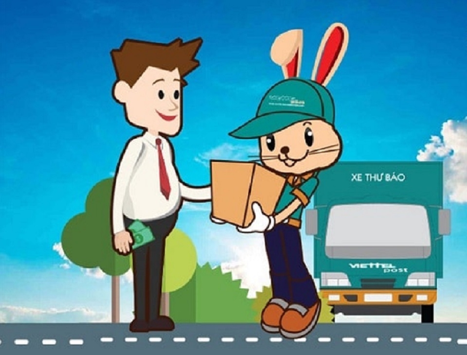 Viettel Post có dịch vụ chăm sóc khách hàng rất tốt