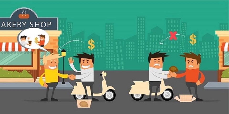 Chờ đơn hàng giao thành công để nhận tiền thu hộ từ Viettel Post