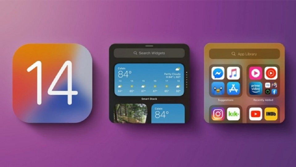 Xóa Widget giúp tăng tốc độ hoạt động của máy tính bảng