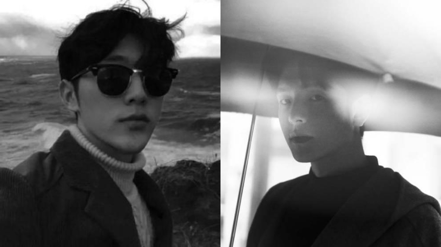 Kiểu chụp ảnh đen trắng