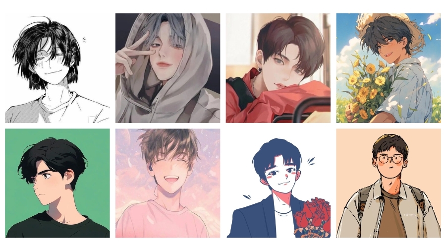 Ảnh đại diện Zalo dễ thương, ấm áp cho nam hình 1