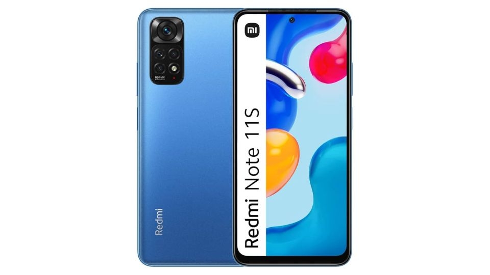 Xiaomi Redmi Note 11S