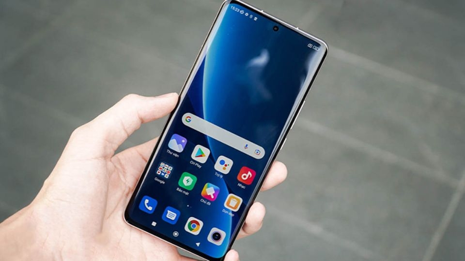 Xiaomi 12 Pro