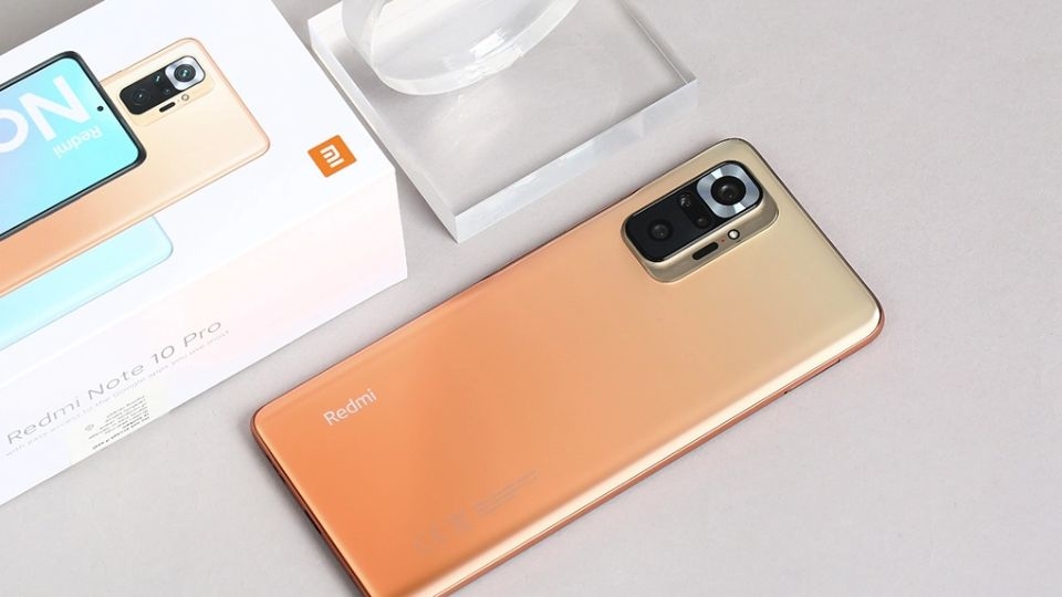 Xiaomi Redmi Note 10 Pro