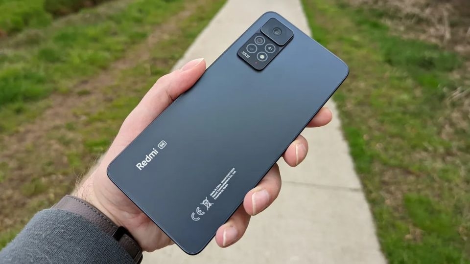 Xiaomi Redmi Note 11 Pro 5G