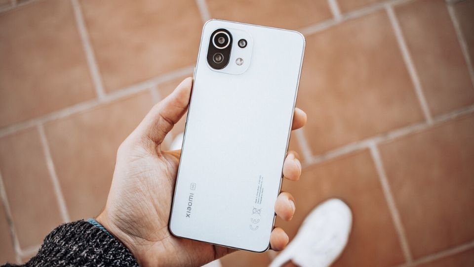 Xiaomi 11 Lite 5G NE