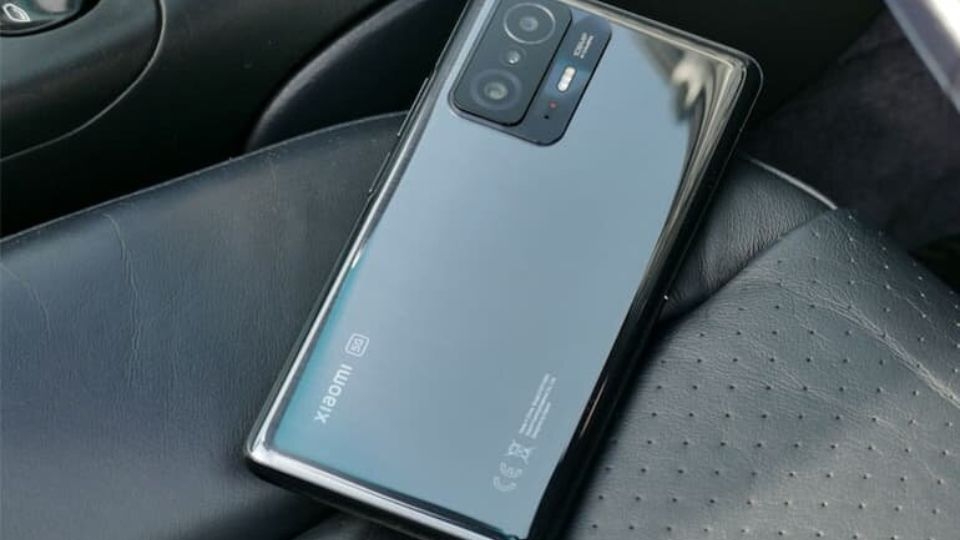 Xiaomi 11T Pro 5G