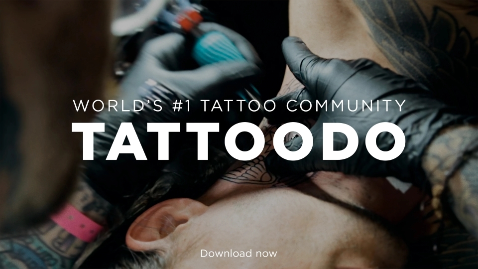 Tattoodo - Your Next Tattoo mang tới cho người dùng kho hình xăm đồ sộ