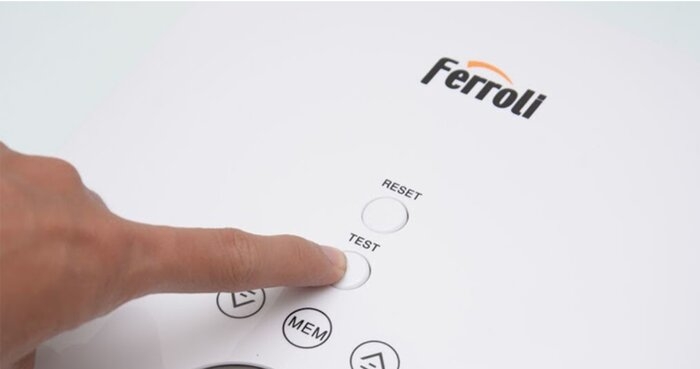 Cách sử dụng máy nước nóng Ferroli hiệu quả và những tiêu chí chọn mua máy nước nóng Ferroli 5