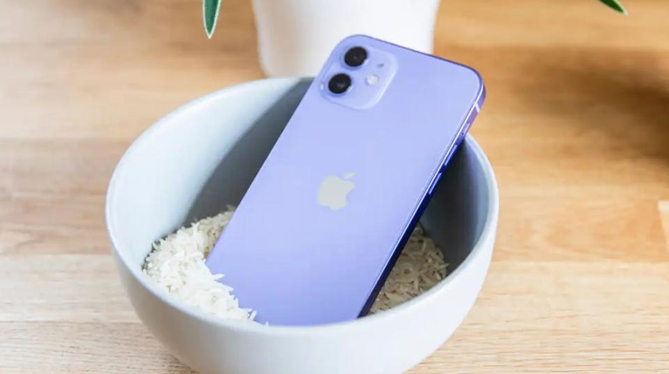 iPhone có chống nước không - Ảnh 06