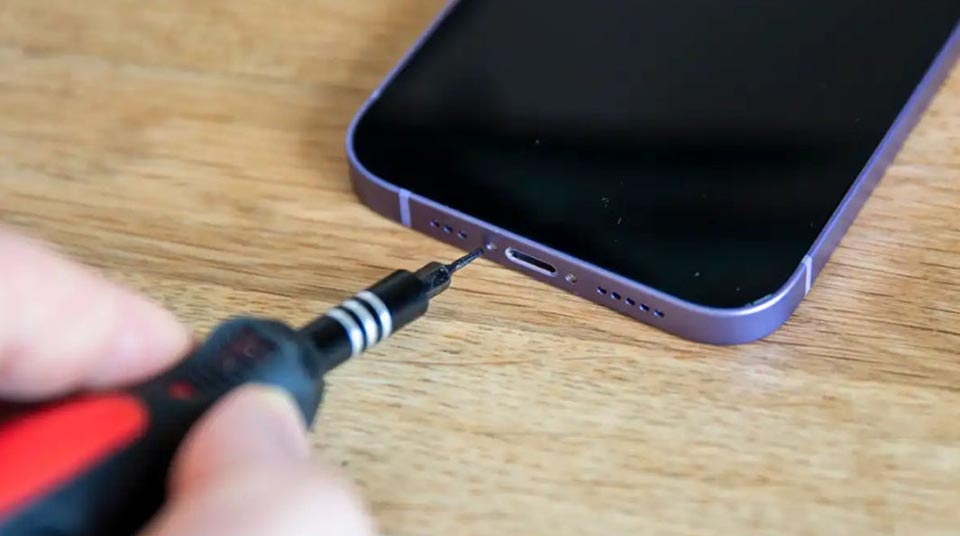 iPhone có chống nước không - Ảnh 07